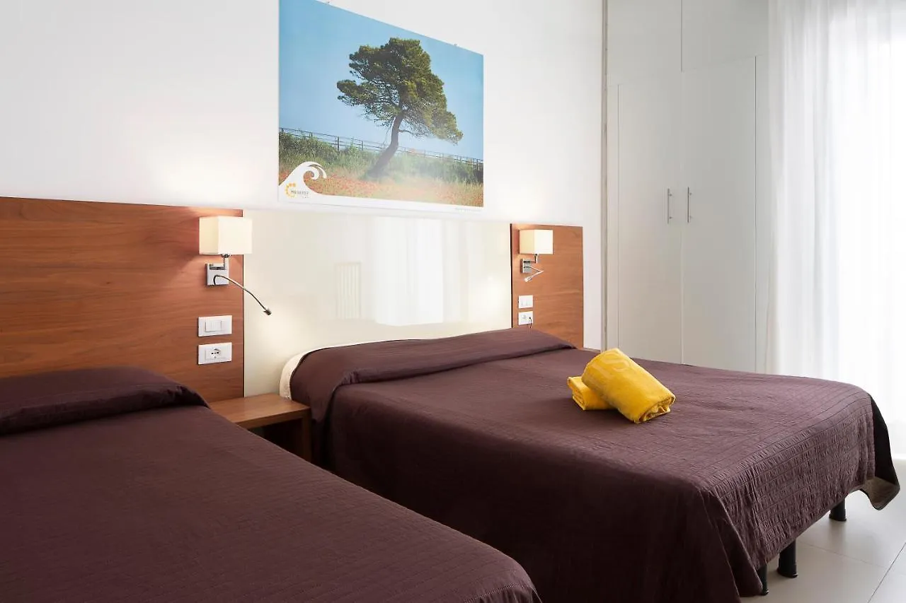 Hotel President Bibione 3*,