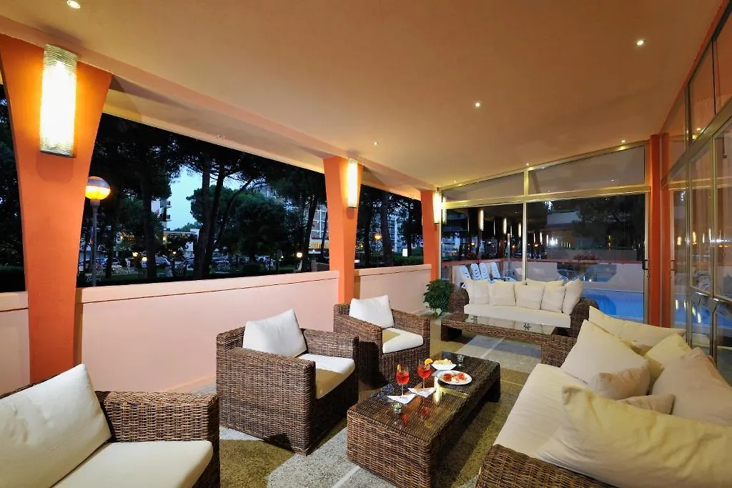 Hotel President Bibione 3*,  Italy